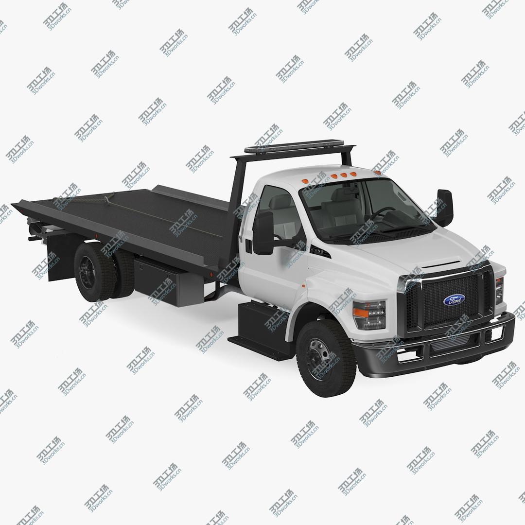 images/goods_img/202104092/3D Ford F650 Tow Truck 2019 model/1.jpg